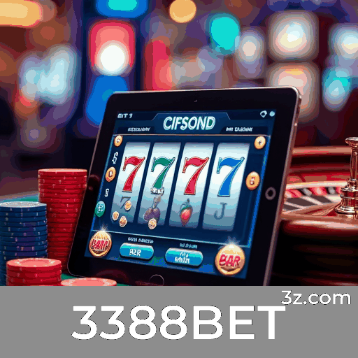3388BET: Emoção e Grandes Chances nos Jogos de Cassino