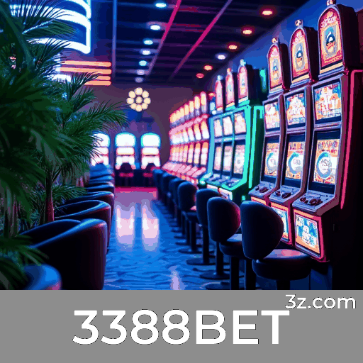 3388BET: Slots - Jackpots Milionários, Dealer ao Vivo - Imersão Total, Jogos de Mesa - Variedade sem Fim